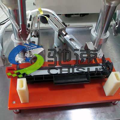 打印機配件鎖螺絲機-2軸固定式